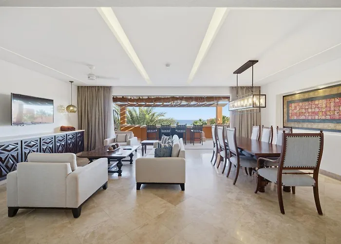 Luxury One Bedroom Ocean View - Casa Del Mar Apartment *