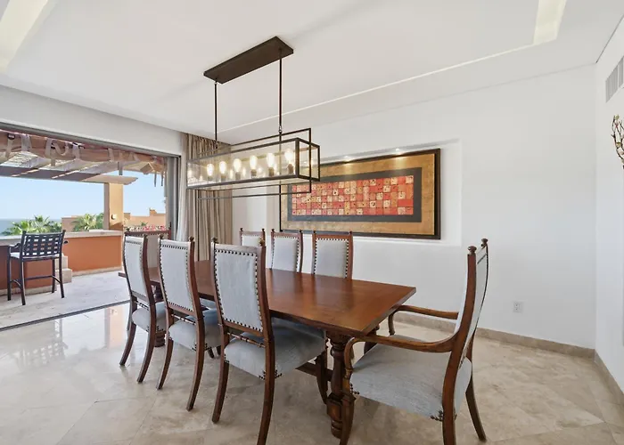 Luxe One Bedroom Ocean View - Casa Del Mar Apartamento Cabo San Lucas