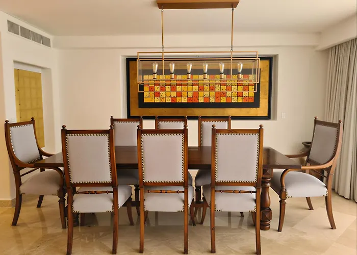 Luxury One Bedroom Ocean View - Casa Del Mar Apartment