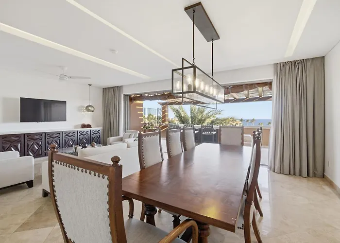 Luxury One Bedroom Ocean View - Casa Del Mar * Cabo San Lucas