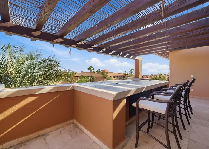 Luxury One Bedroom Ocean View - Casa Del Mar Apartment Cabo San Lucas