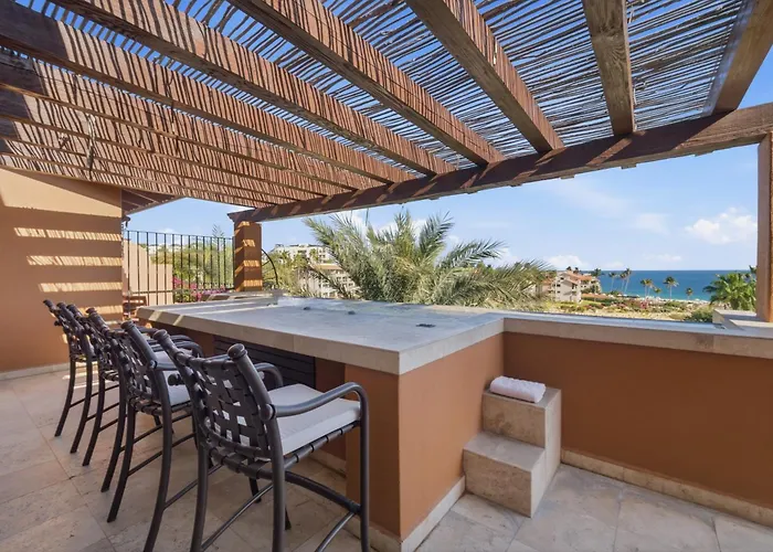Luxury One Bedroom Ocean View - Casa Del Mar *
