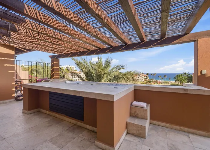 Luxury One Bedroom Ocean View - Casa Del Mar Apartment *