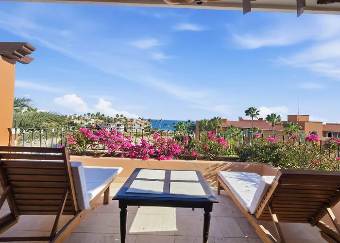 Luxury One Bedroom Ocean View - Casa Del Mar Cabo San Lucas