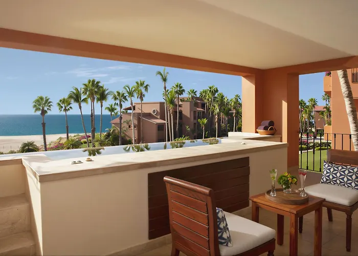 Luxury One Bedroom Ocean View - Casa Del Mar Cabo San Lucas