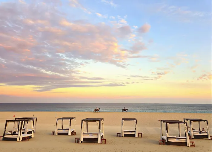 Apartment Luxury One Bedroom Ocean View - Casa Del Mar