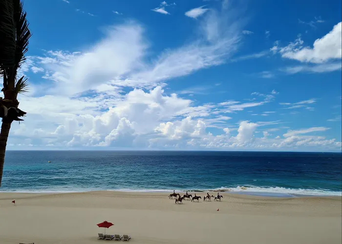 Luxe One Bedroom Ocean View - Casa Del Mar * Cabo San Lucas