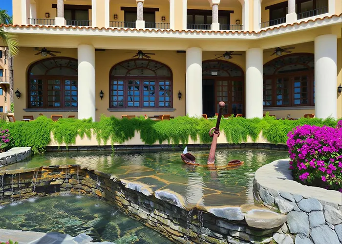 Apartment Luxury One Bedroom Ocean View - Casa Del Mar