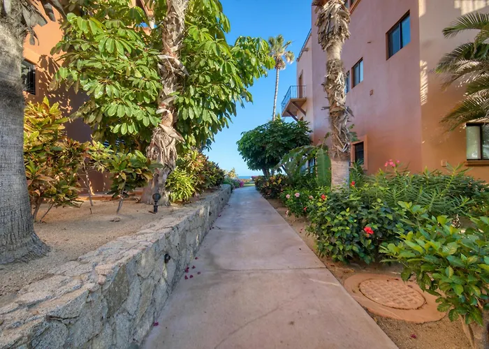 Luxe One Bedroom Ocean View - Casa Del Mar Apartment Cabo San Lucas