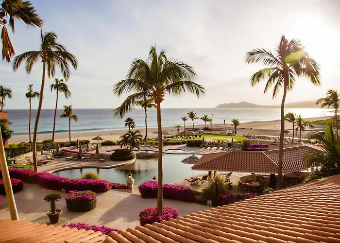 Apartment Luxury One Bedroom Ocean View - Casa Del Mar Cabo San Lucas