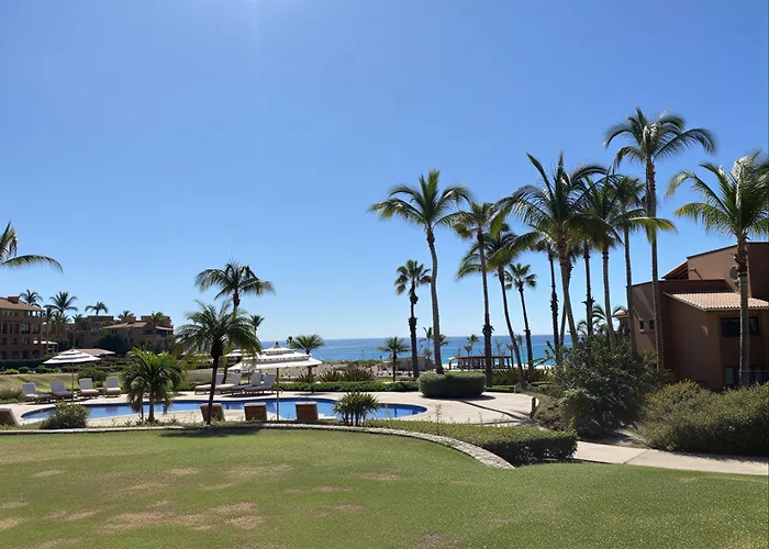 Apartment Luxury One Bedroom Ocean View - Casa Del Mar