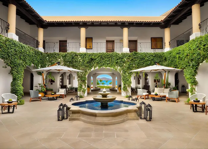 Apartment Luxury One Bedroom Ocean View - Casa Del Mar *