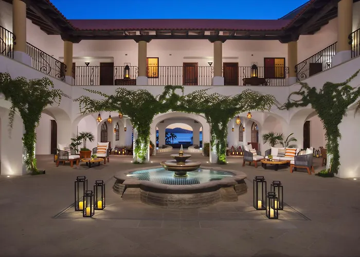 Luxury One Bedroom Ocean View - Casa Del Mar Apartment Cabo San Lucas