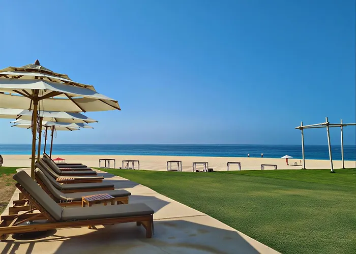 Luxury One Bedroom Ocean View - Casa Del Mar Apartment Cabo San Lucas