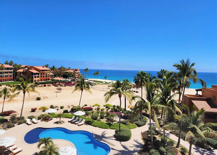 Luxe One Bedroom Ocean View - Casa Del Mar Apartment Cabo San Lucas