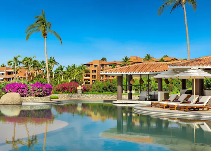 Apartment Luxury One Bedroom Ocean View - Casa Del Mar Cabo San Lucas