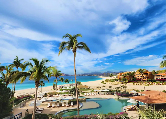 Apartment Luxury One Bedroom Ocean View - Casa Del Mar Cabo San Lucas
