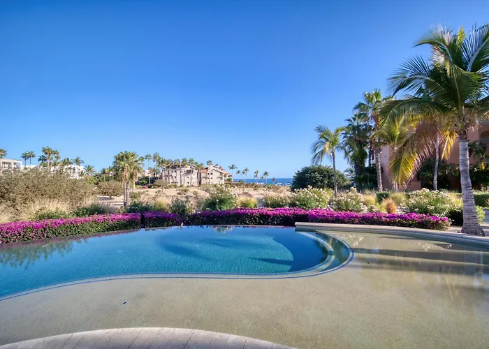 Apartamento Luxe One Bedroom Ocean View - Casa Del Mar Cabo San Lucas