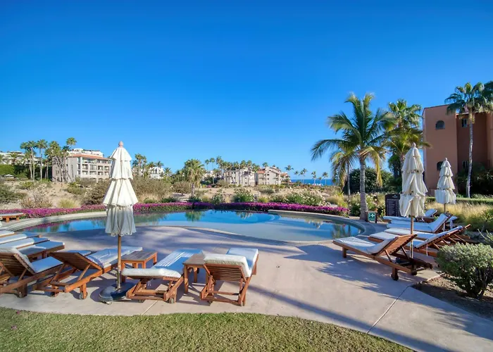 Luxury One Bedroom Ocean View - Casa Del Mar *