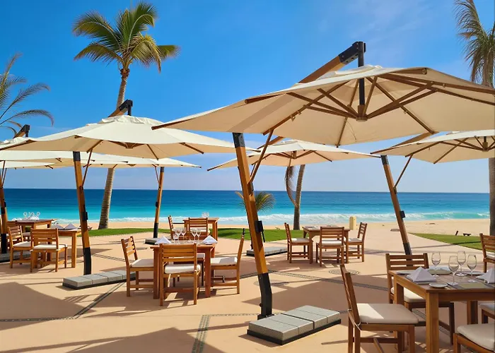 Luxury One Bedroom Ocean View - Casa Del Mar Cabo San Lucas